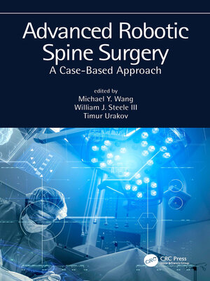 cover image of Advanced Robotic Spine Surgery